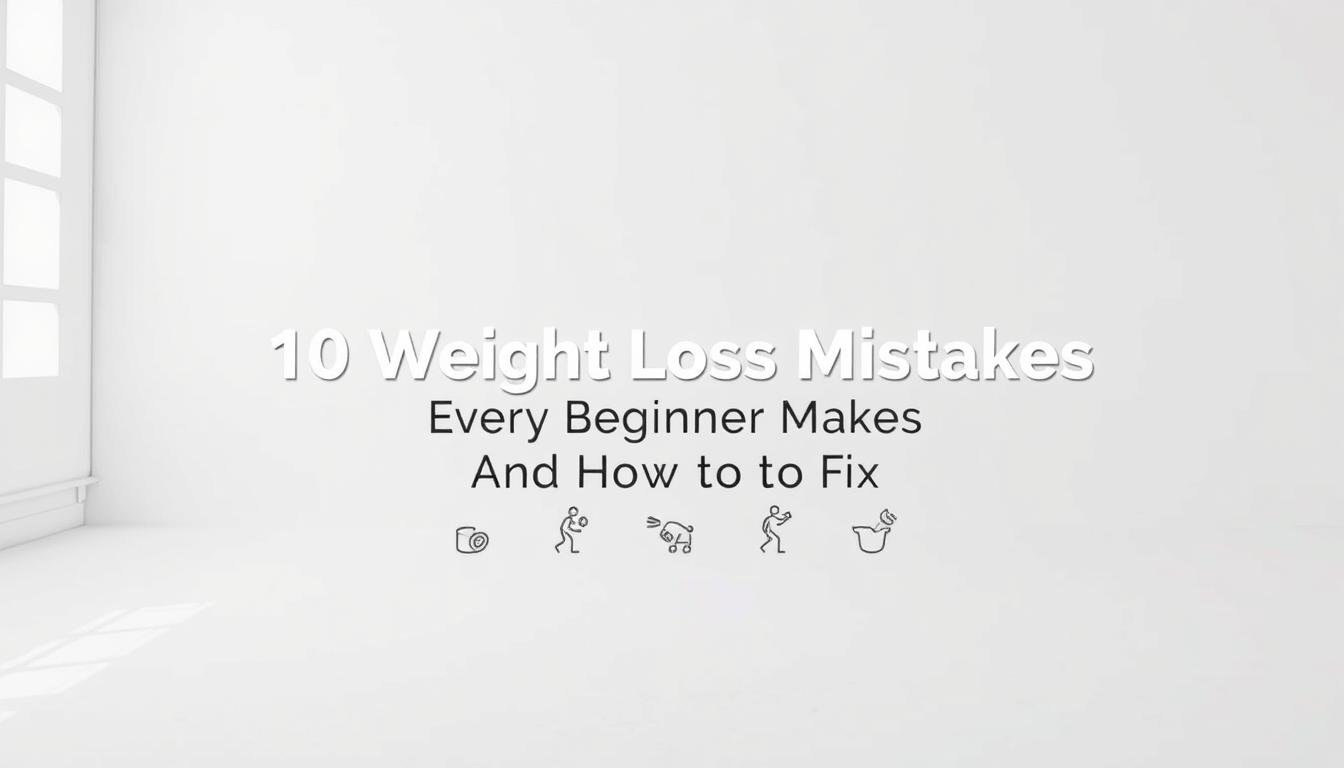 10-Weight-Loss-Mistakes 10 Weight Loss Mistakes