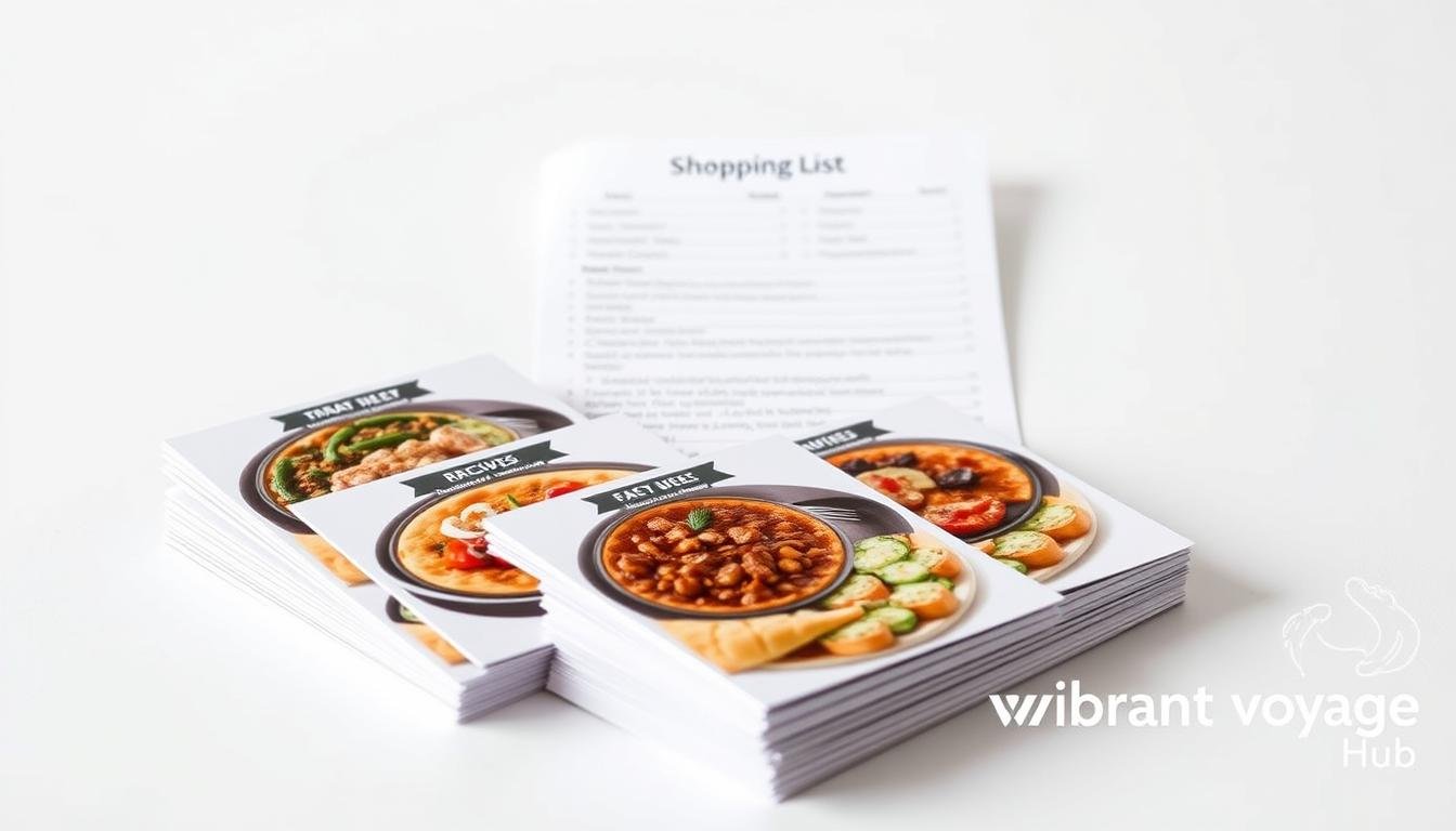 7-Day Flat Belly Meal Plan: Recipes + Shopping List