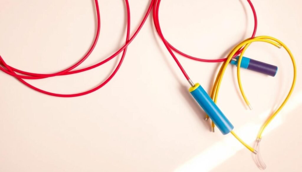 Jump ropes for weight loss