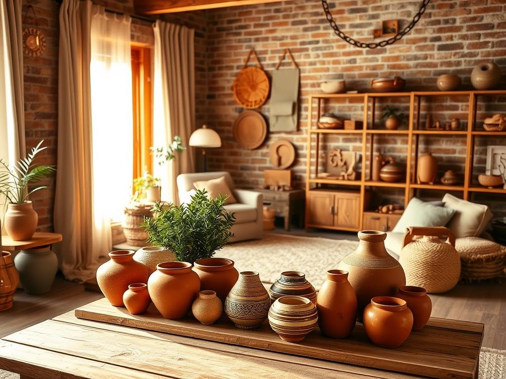 earthy home design essentials