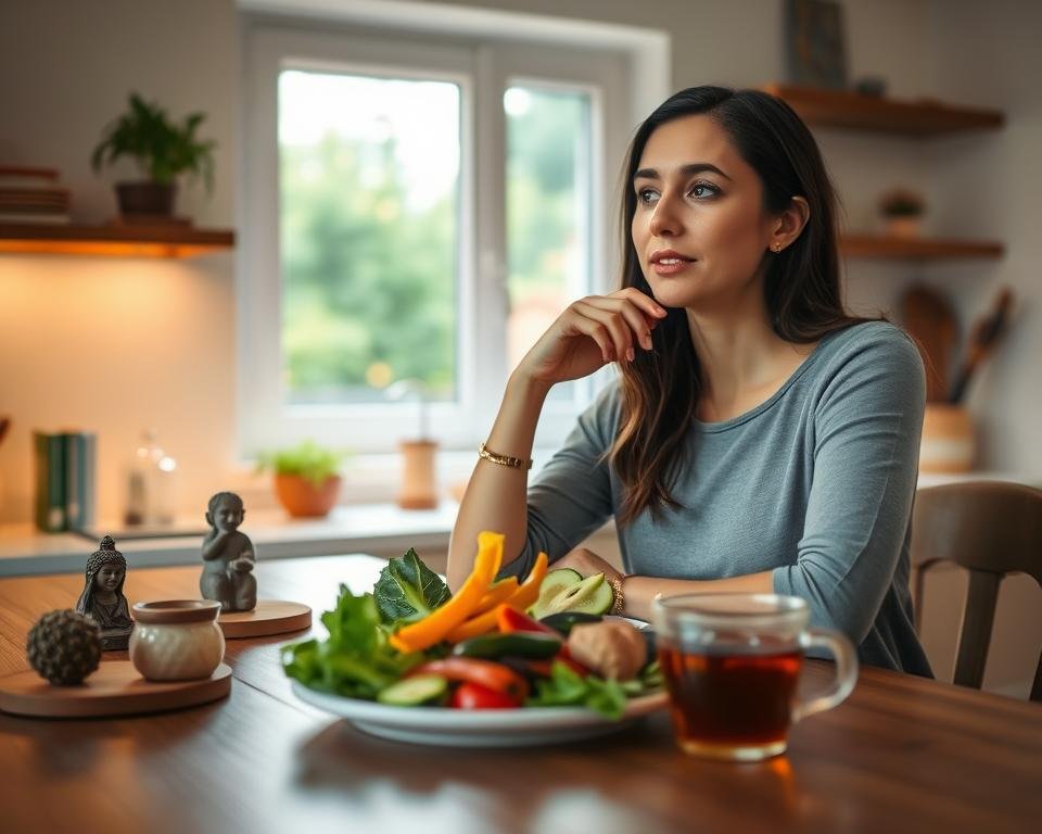 lifestyle factors for mindful eating