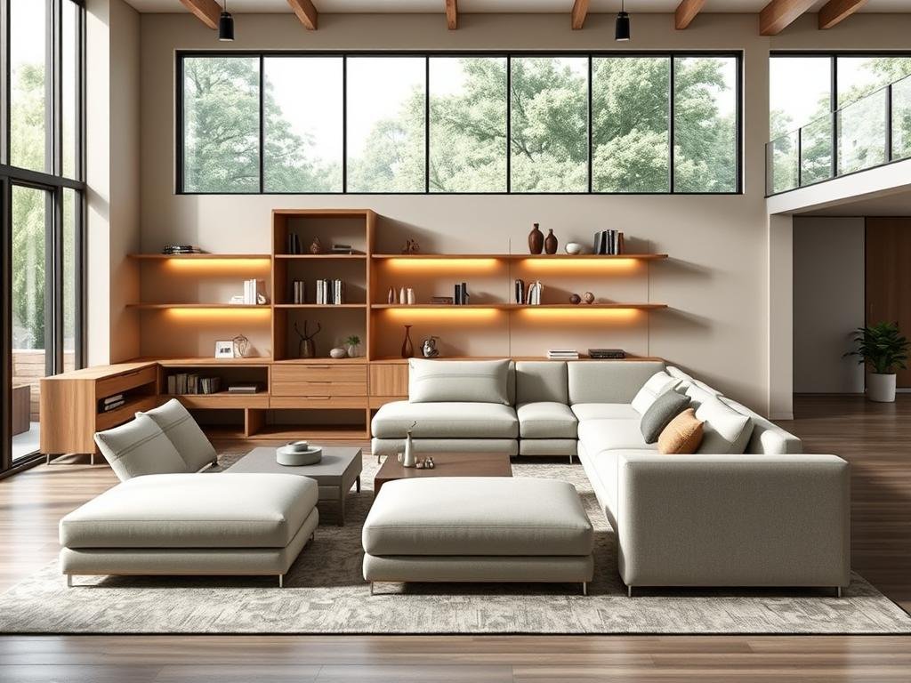 modular furniture design