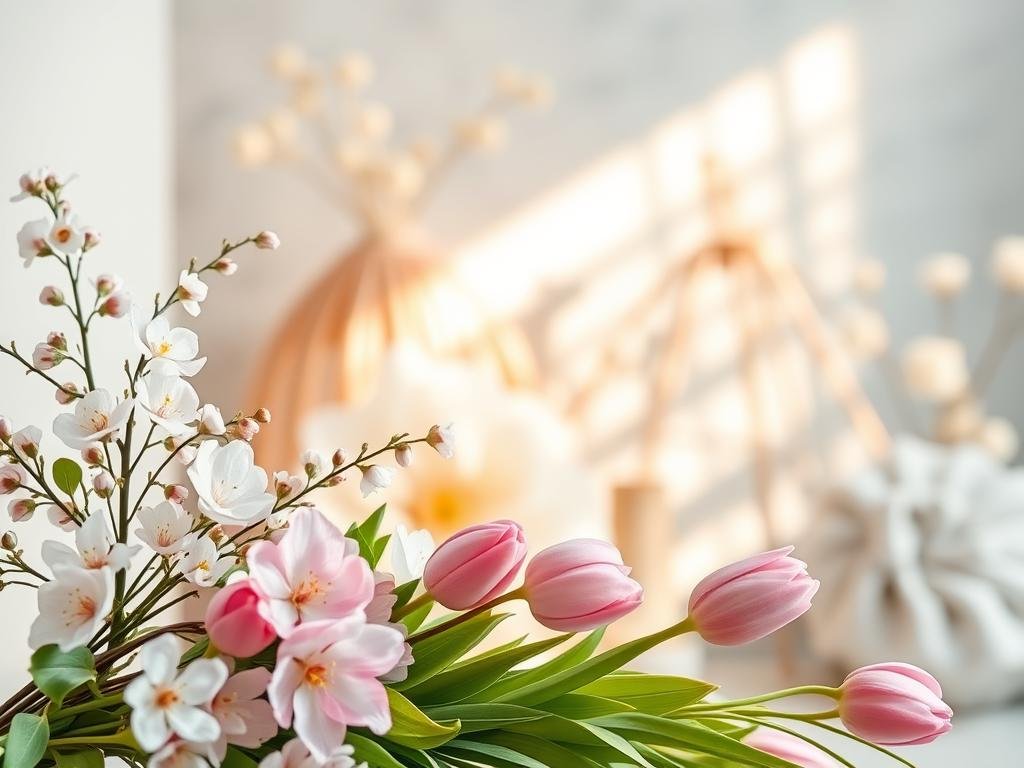 spring decor color palettes