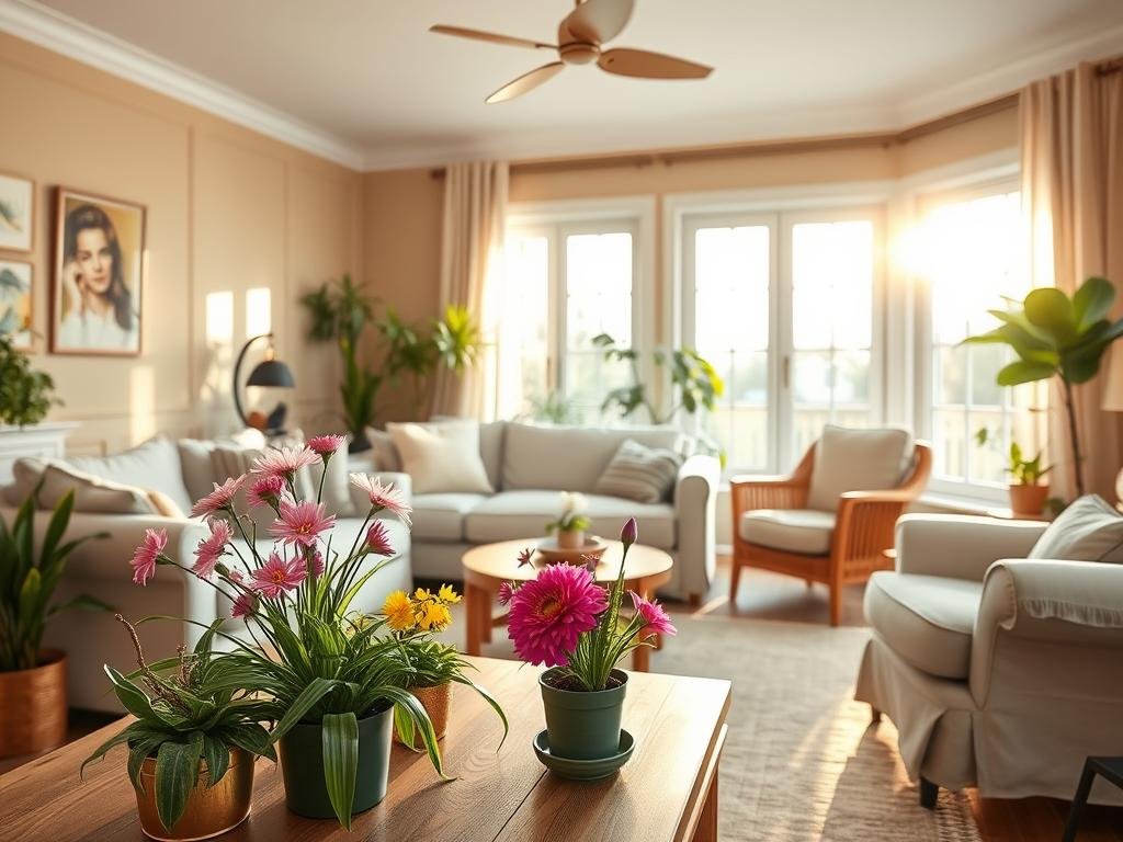 spring home refresh tips