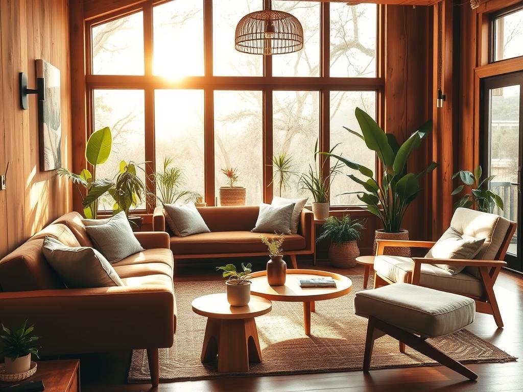 sustainable living room furniture