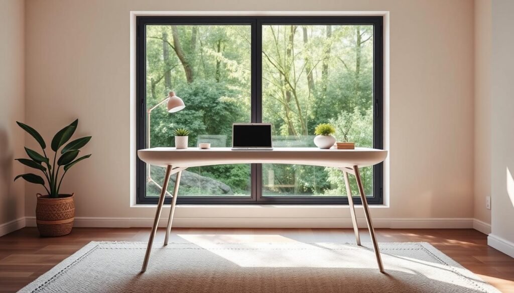 trendy home office furniture