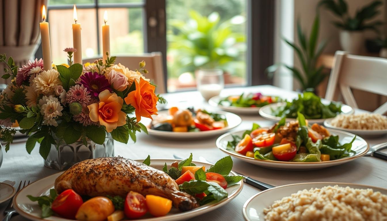 10 Healthy Mother's Day Dinner Ideas