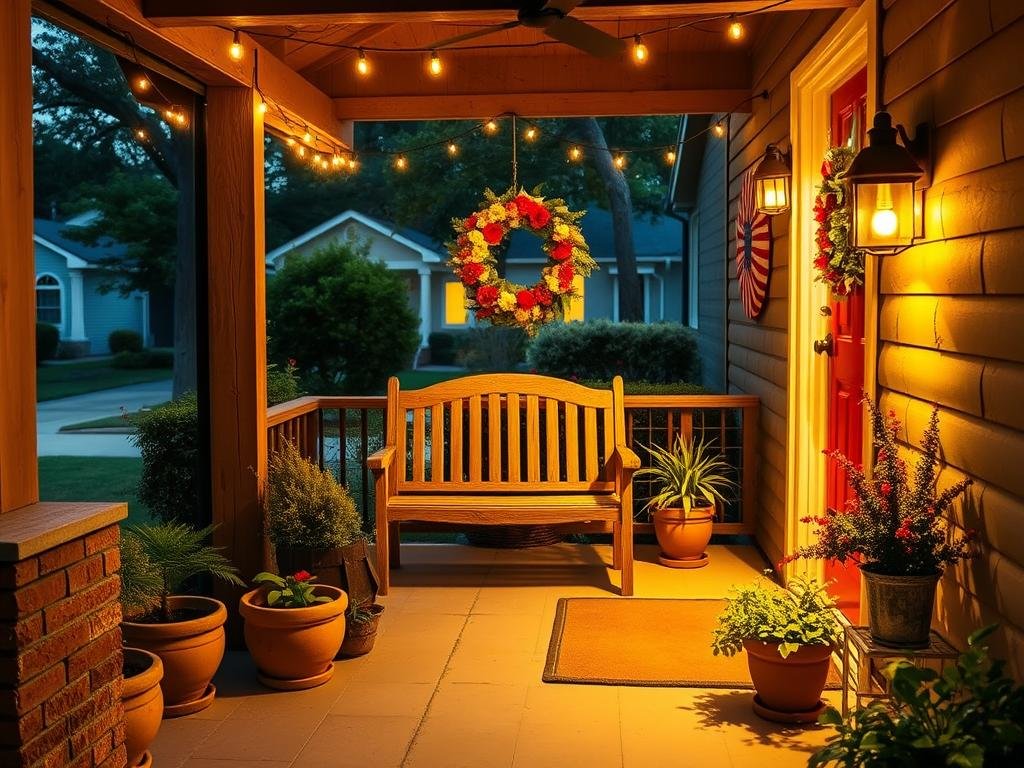 20 Cute Small Front Porch Ideas