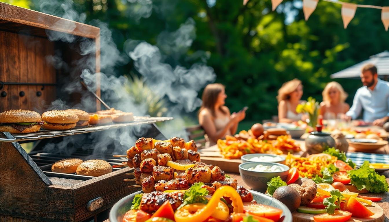 20 Grill / BBQ Recipes