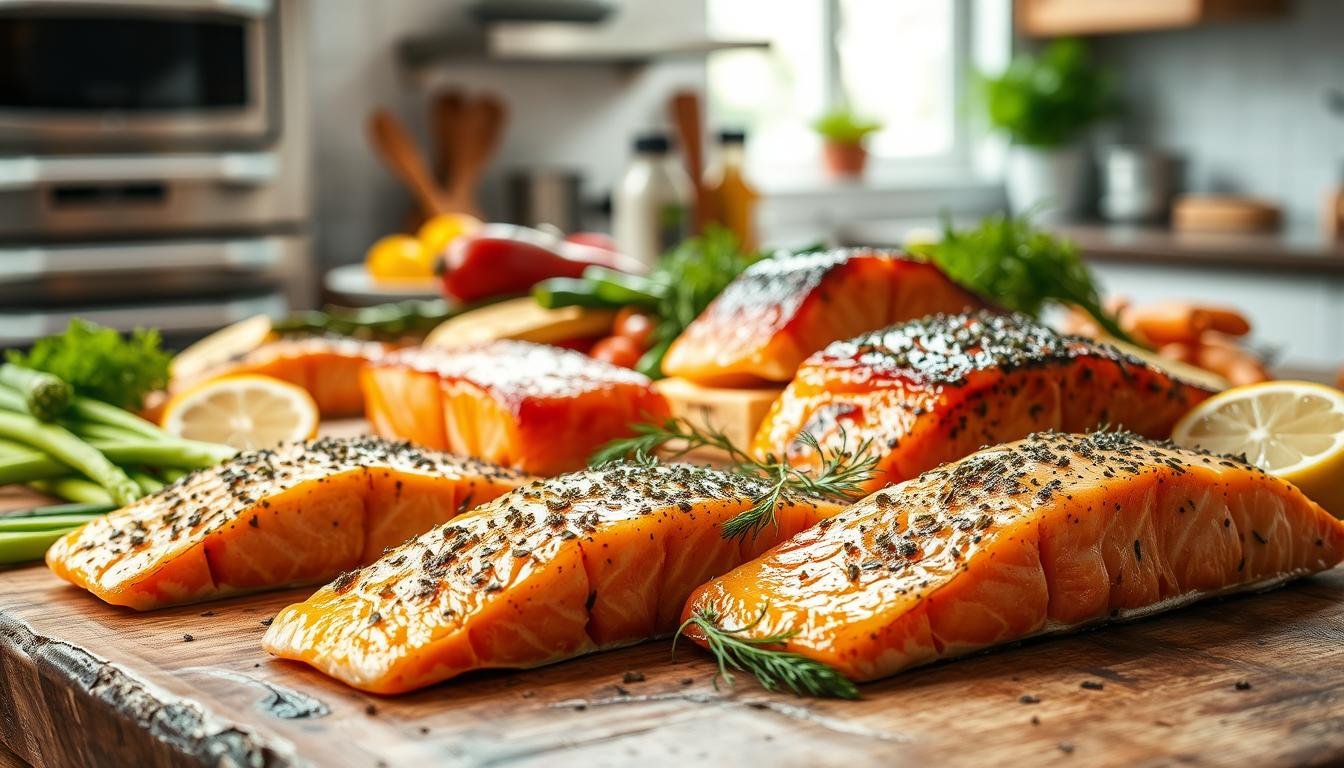 20 Healthy Salmon Recipes