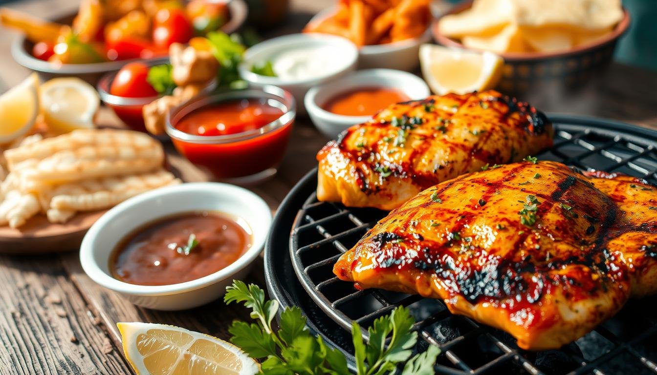 30 Grilled Chicken Recipes