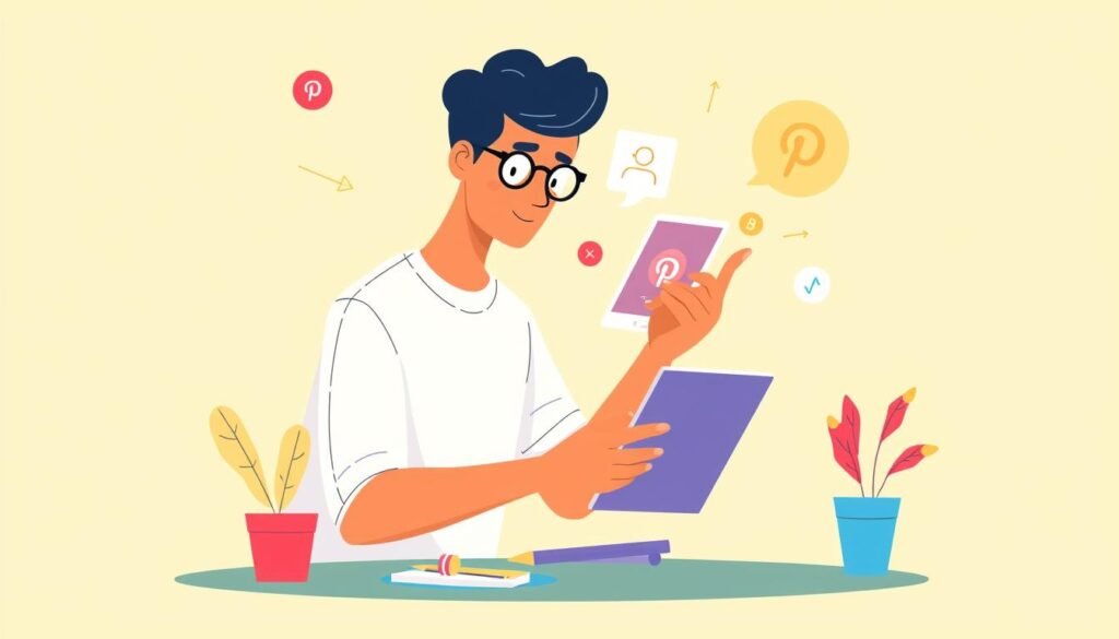 AI design tools for Pinterest pins