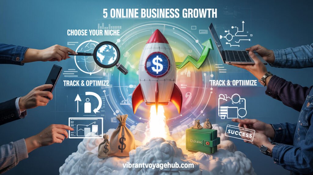 Affiliate Marketing Step by Step Guide