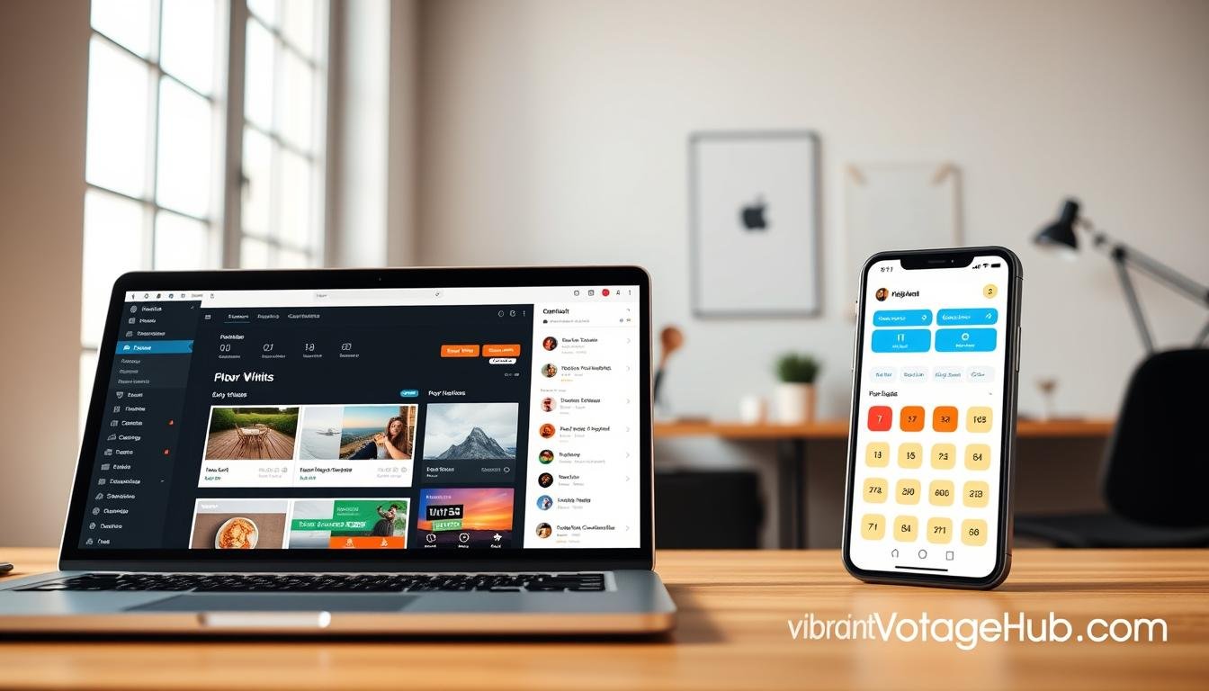 How to create a WordPress website and make money