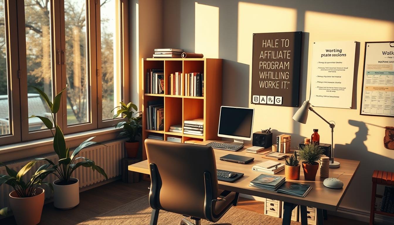 How to start Affiliate Marketing