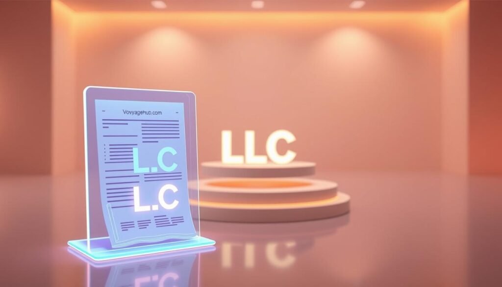 LLC formation process