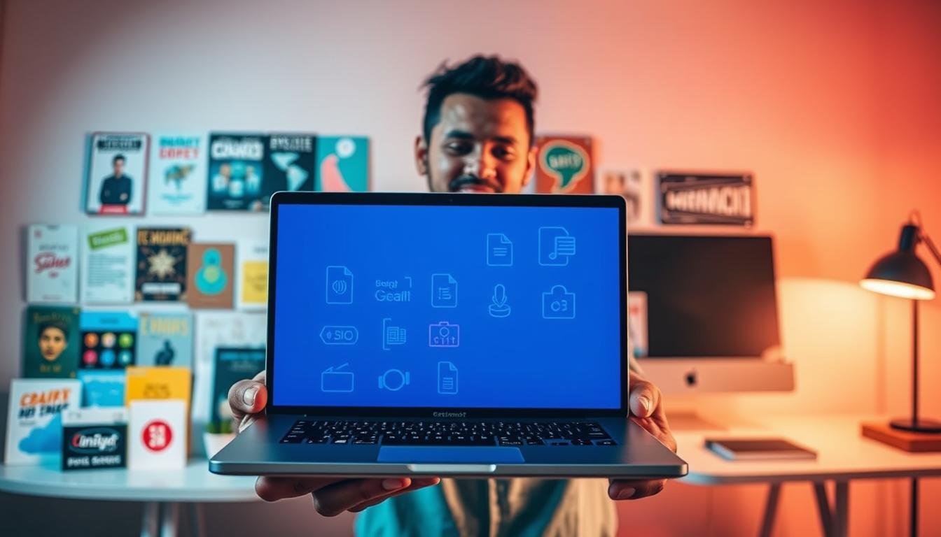 Make Money Selling Digital Products Online