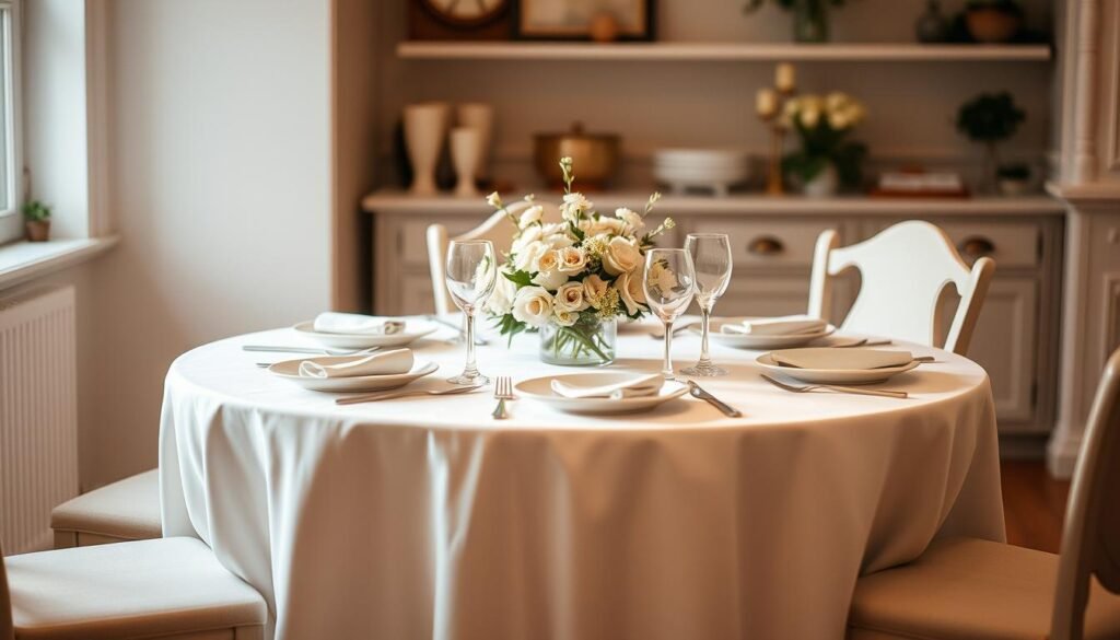Mother's Day Table Setting