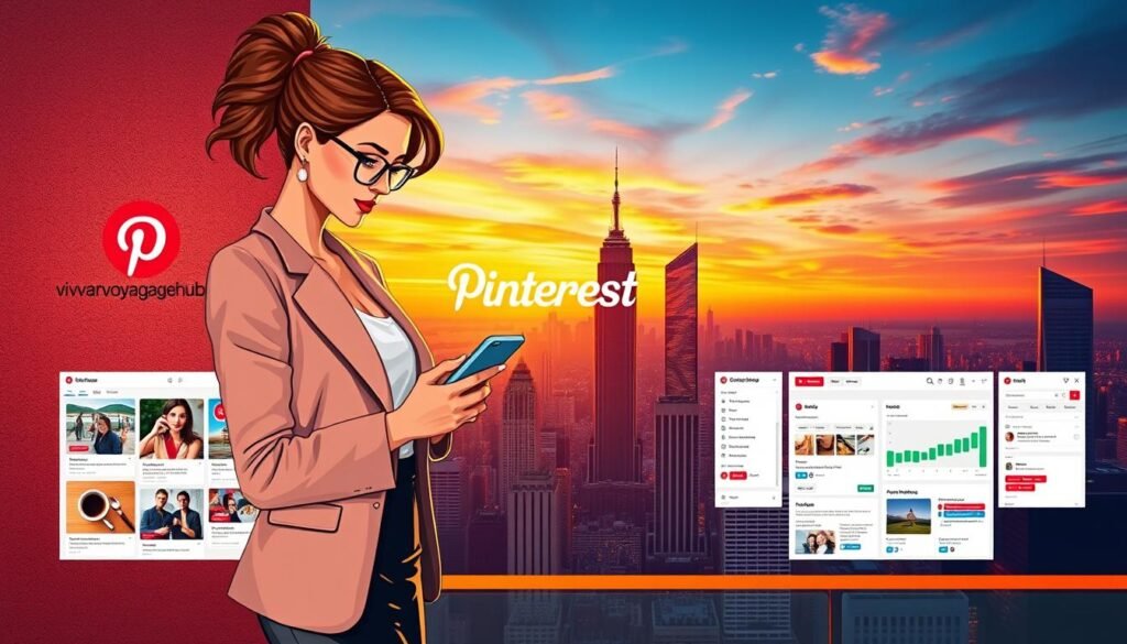 Pinterest Traffic Strategy