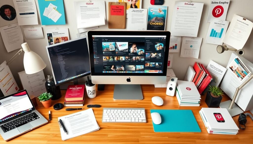 Pinterest marketing tools