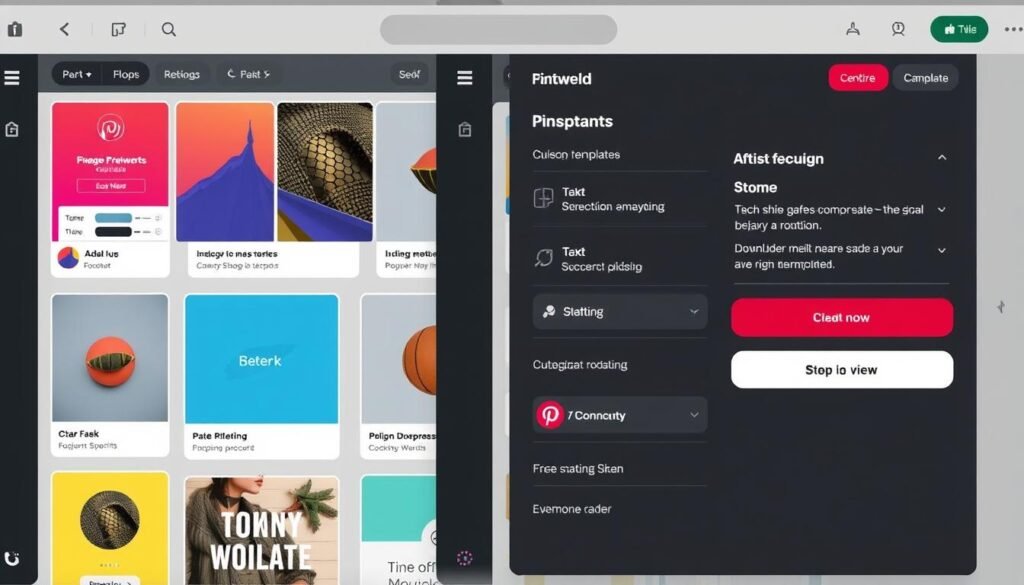 Pinterest pin design tools