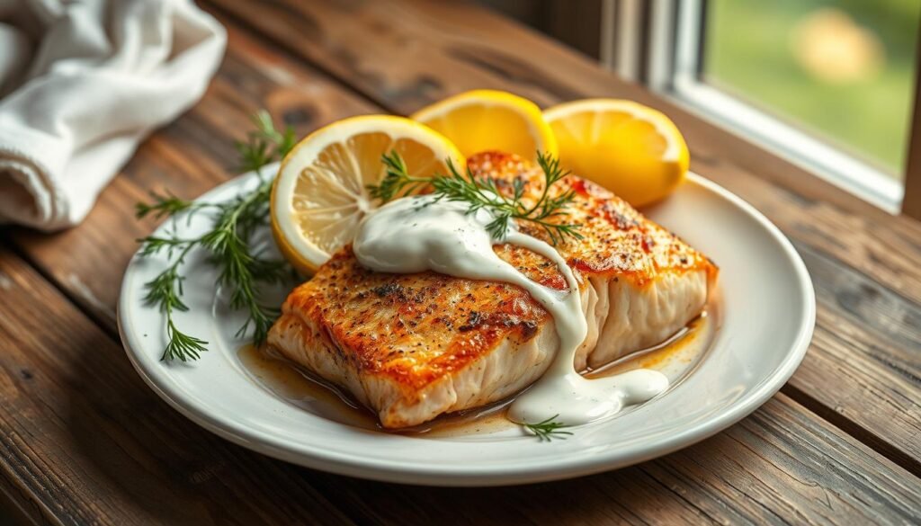 baked salmon recipe