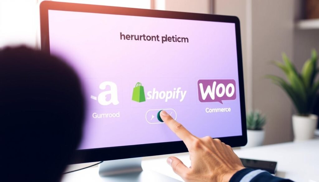 best platforms for selling digital products