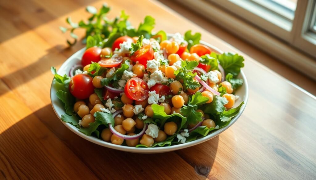 chickpea salad