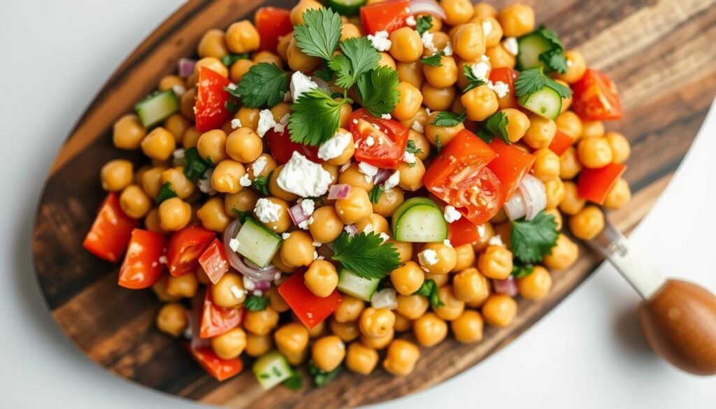 chickpea salad