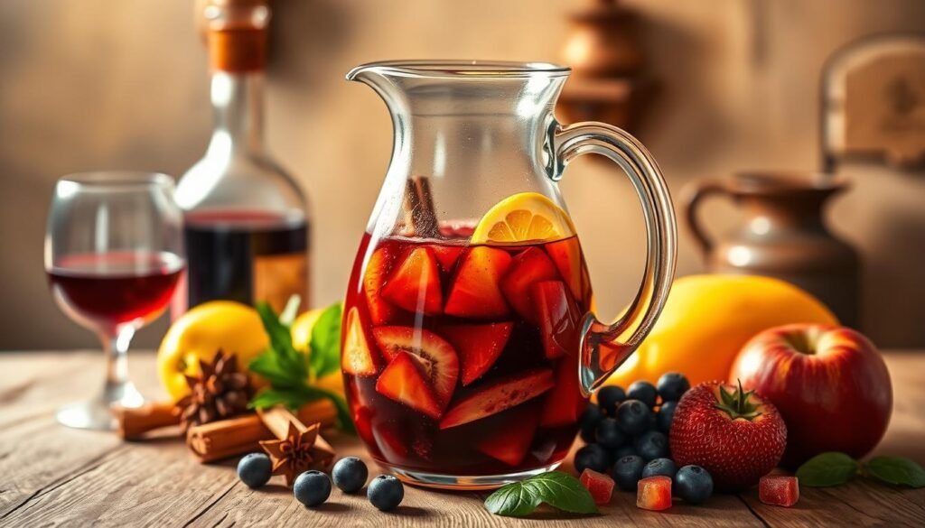 classic sangria recipe