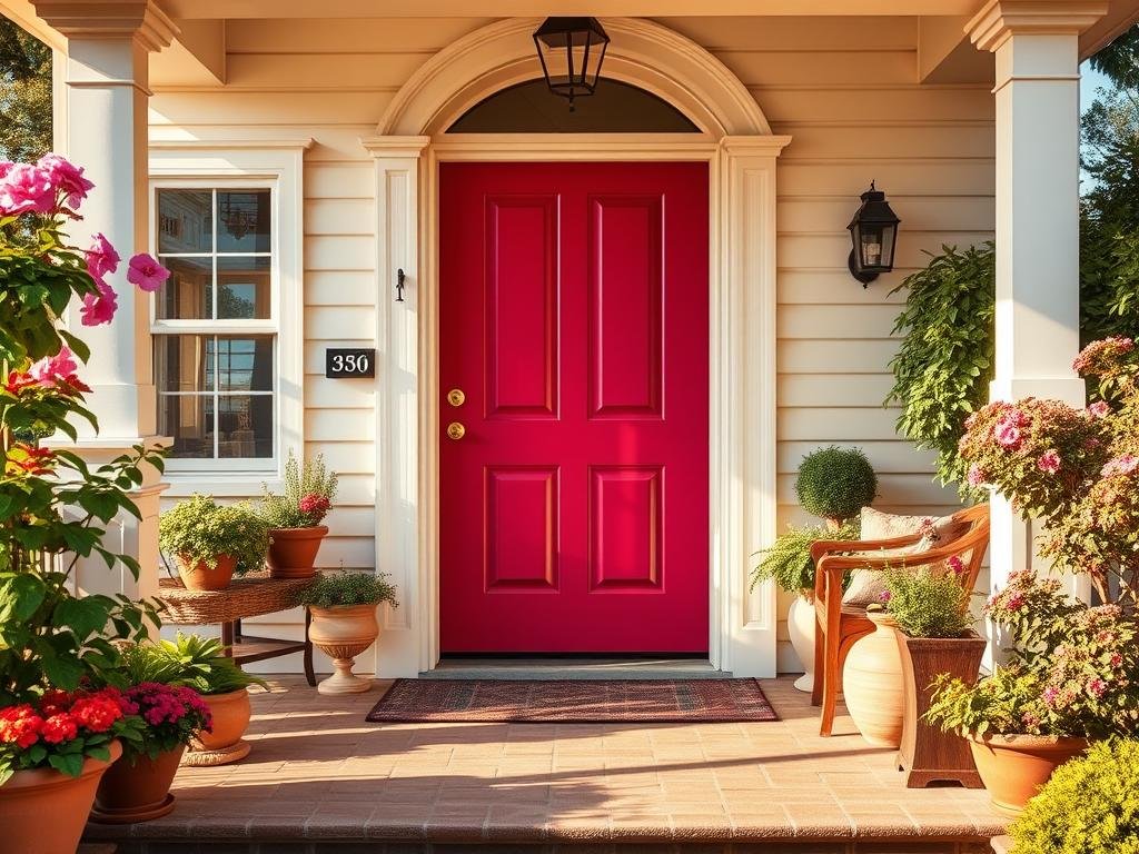 front door color ideas