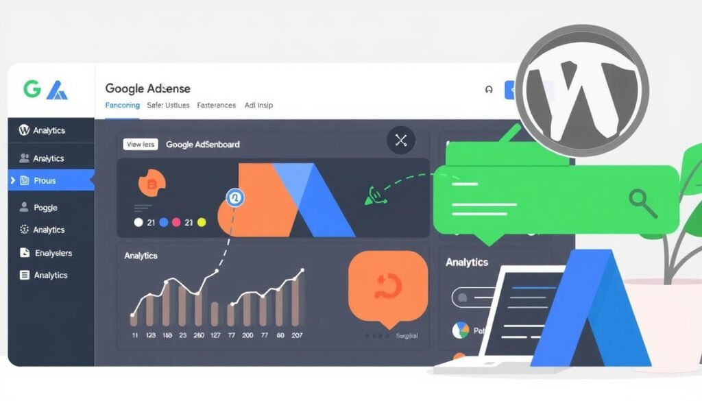 google adsense for wordpress