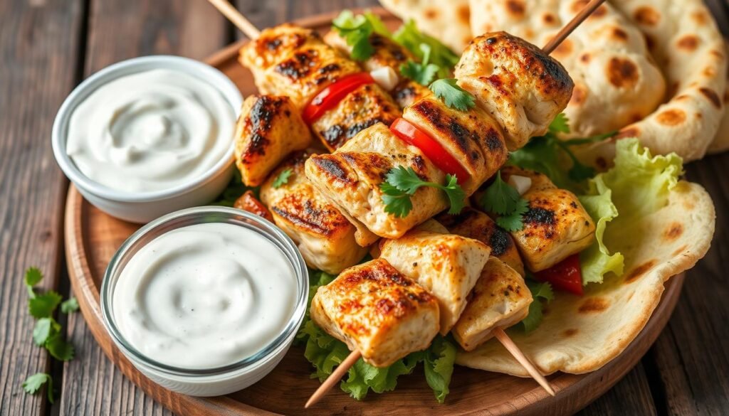 greek chicken souvlaki recipe