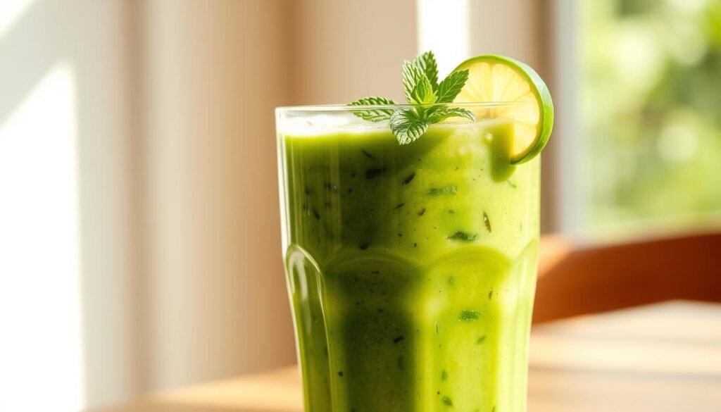 green smoothie