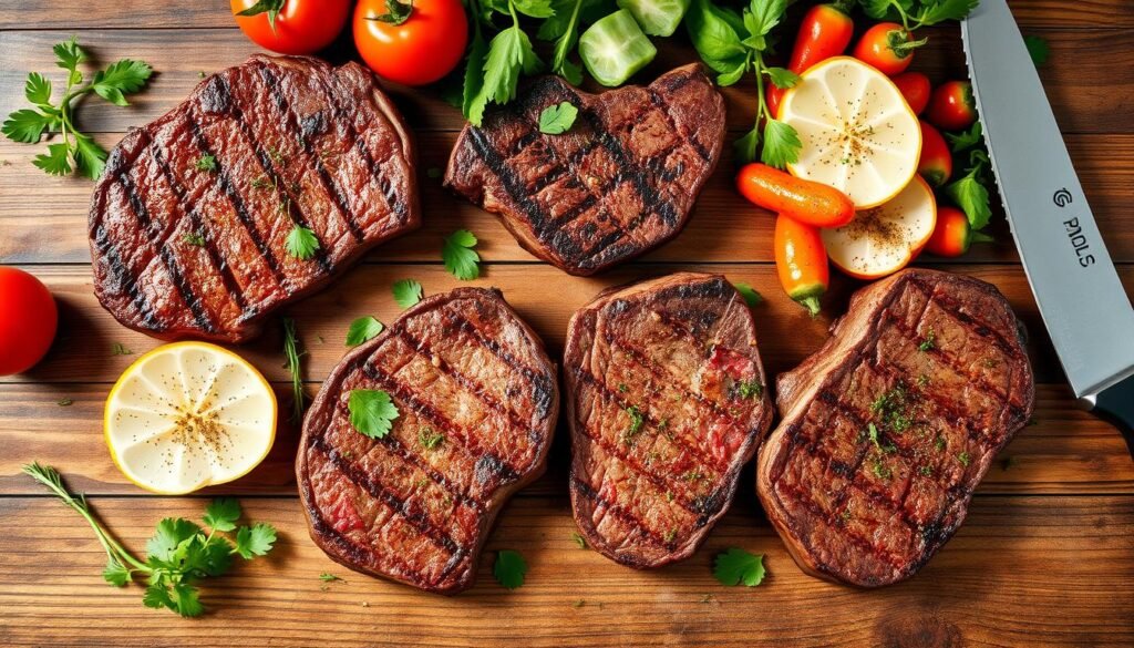 healthy beef steak recipes