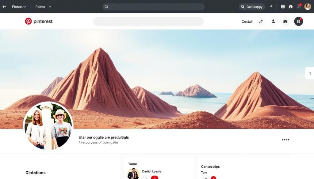 how to create Pinterest business account