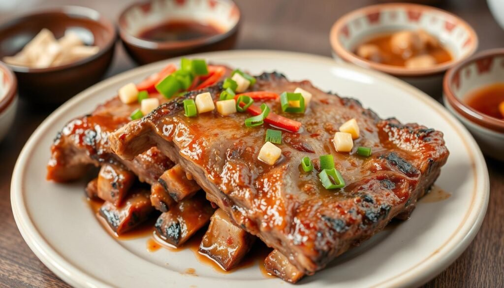 korean style beef short ribs recipe
