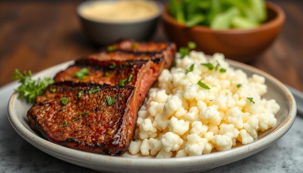 low carb steak recipes