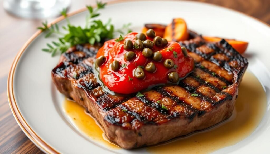 mediterranean steak recipes