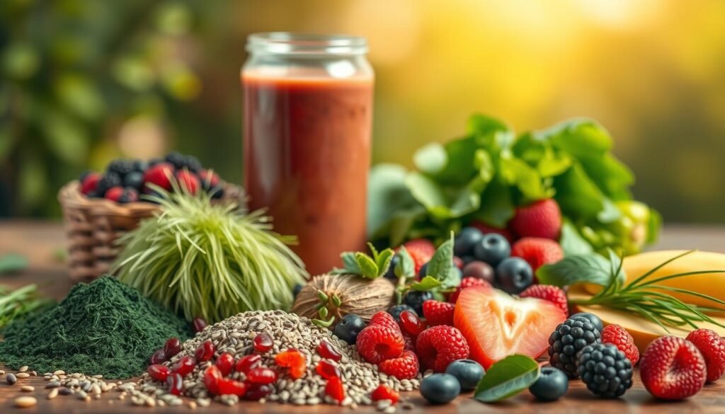 nutritional boosters for smoothies