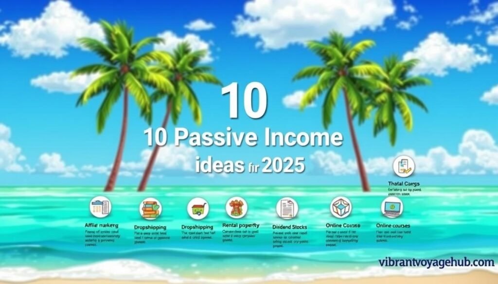 passive income ideas
