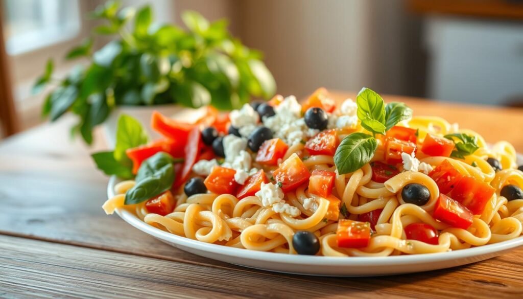 pasta salad