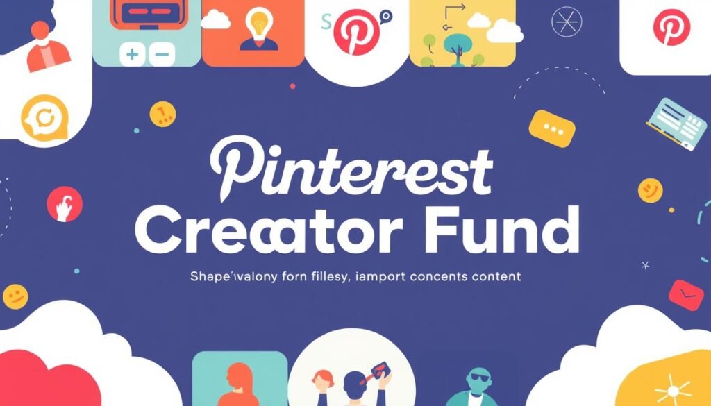pinterest creator fund application