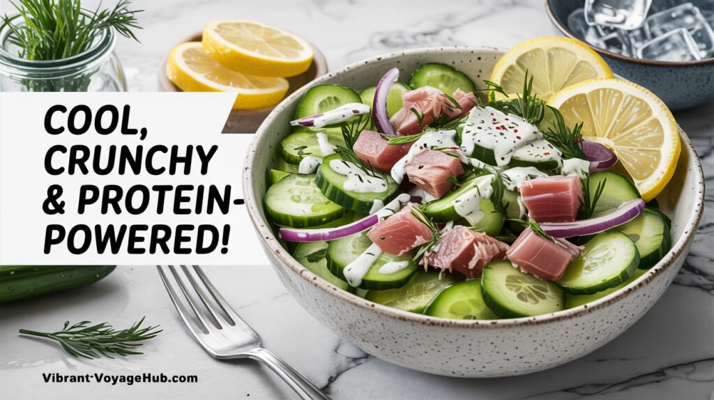 protein-packed summer salads