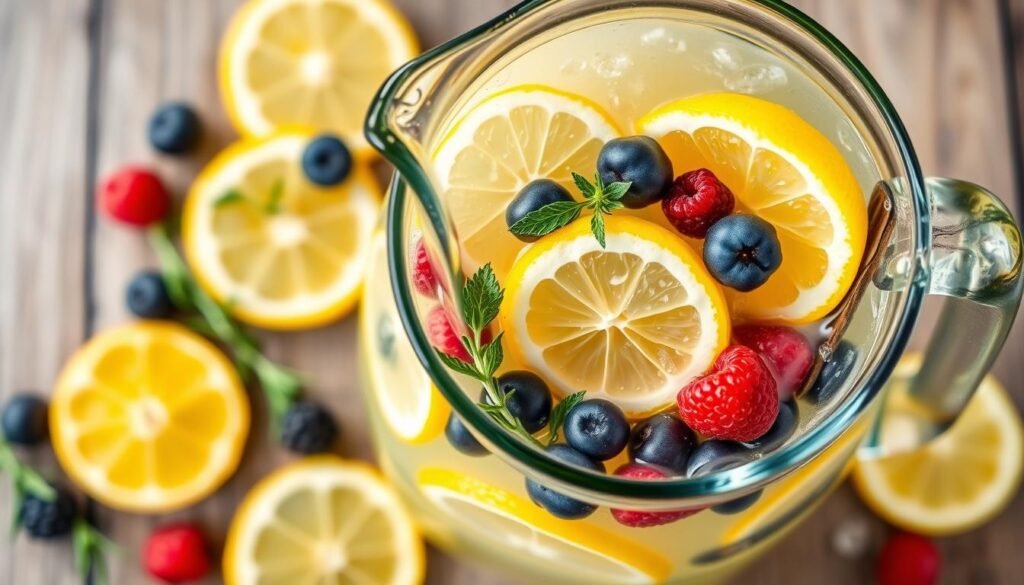refreshing lemonades recipes