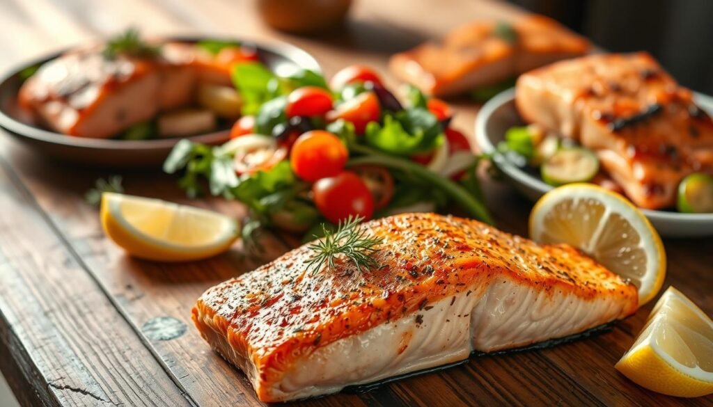 salmon recipes