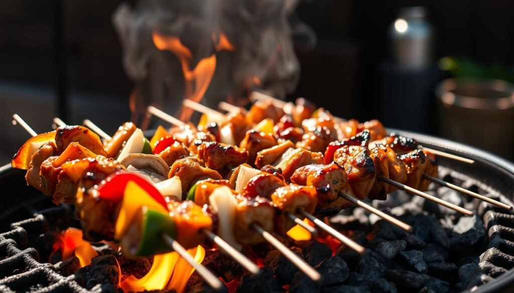 skewers