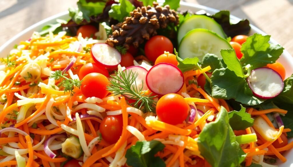 summer salad
