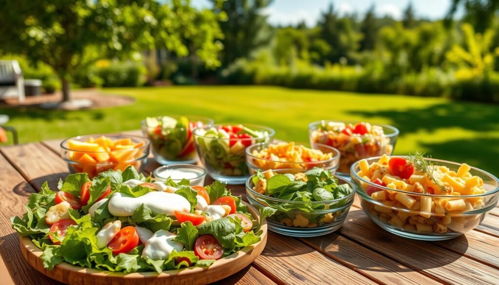 summer salads for cookouts