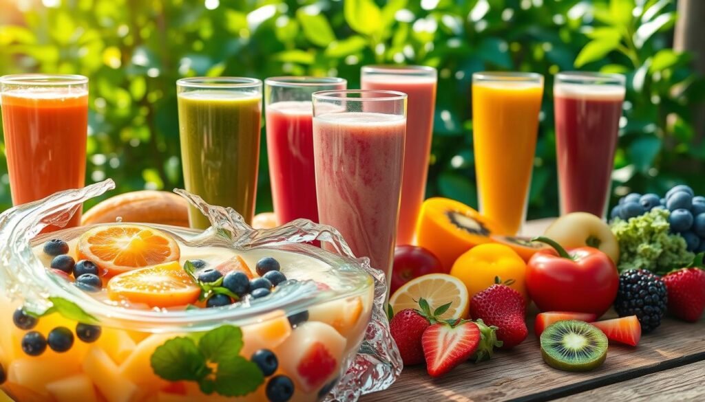 summer smoothies benefits
